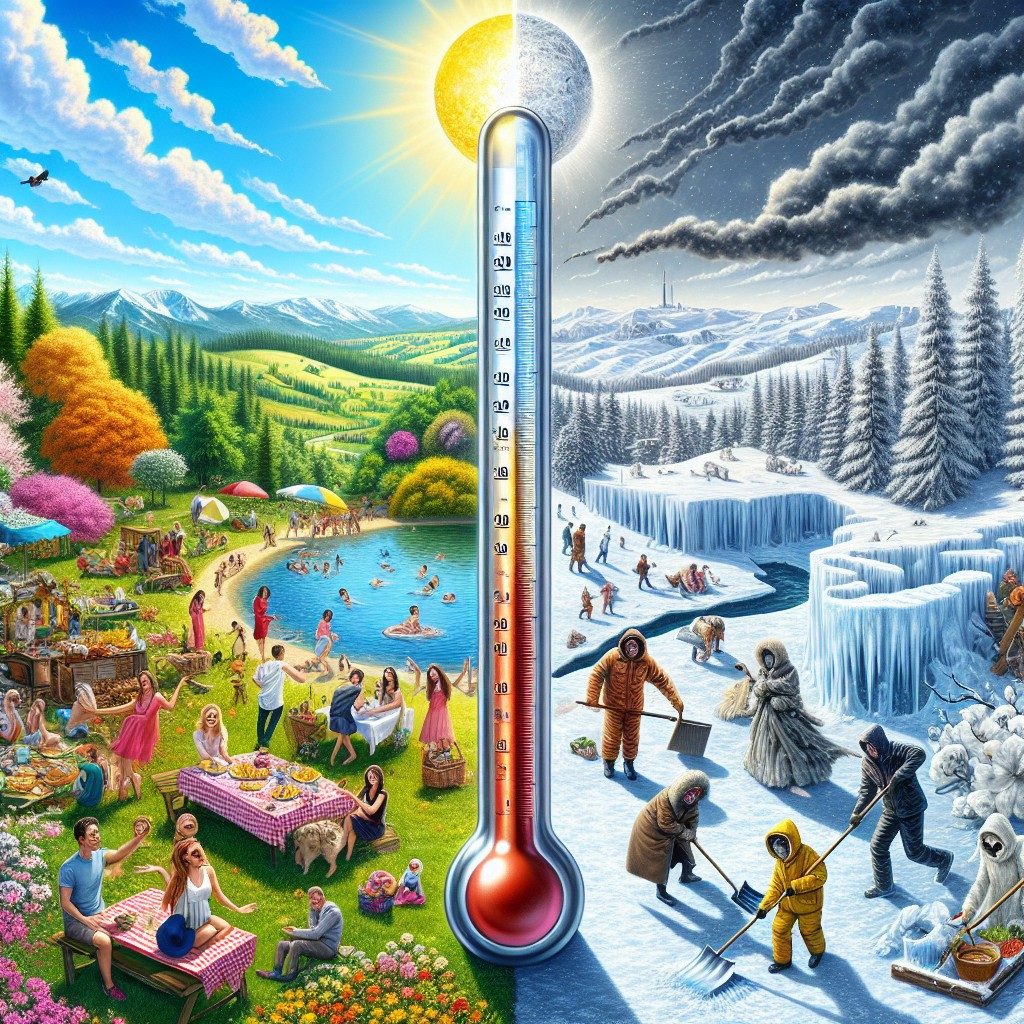 Climate impact in Romania: what to prepare for as seasons get harsher