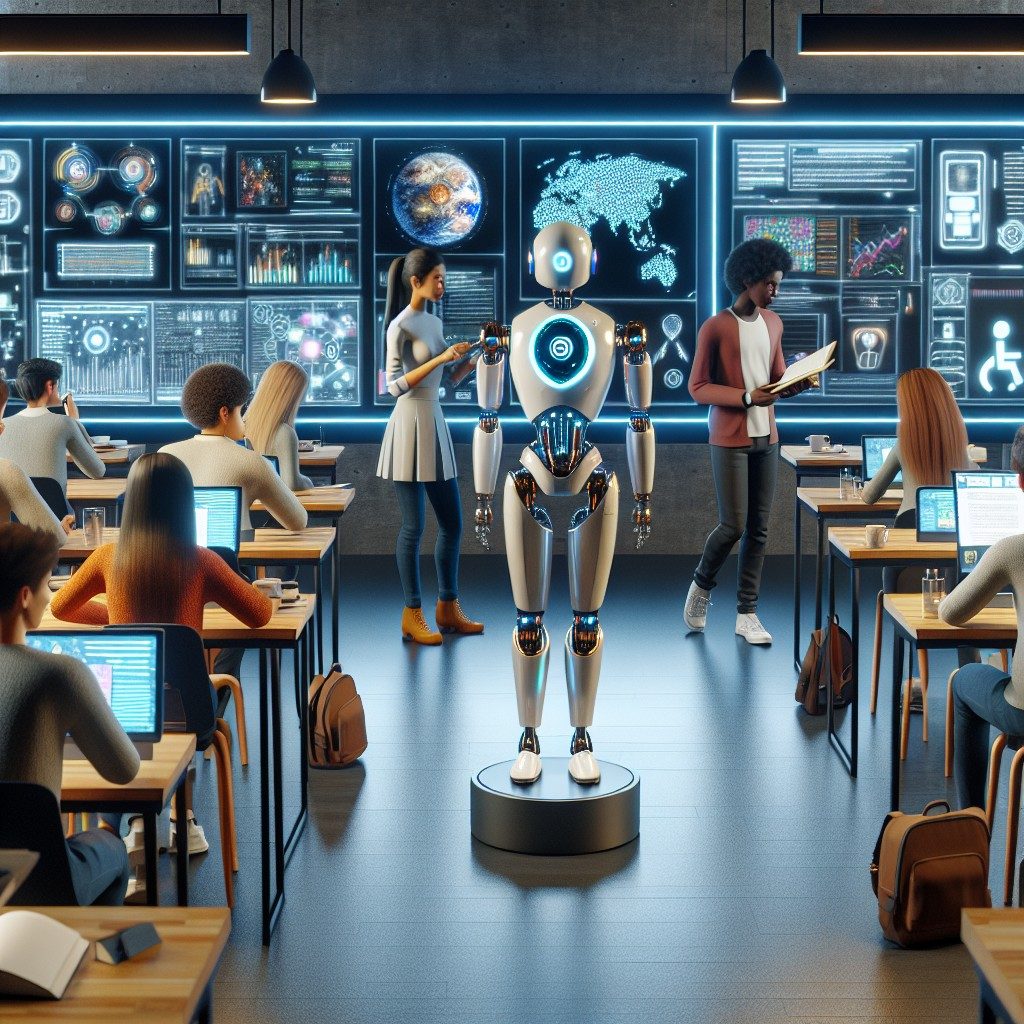 Education Tech: How AI Is Changing Learning