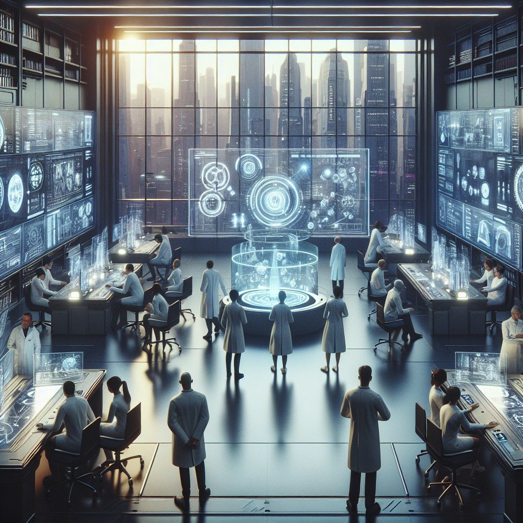 Scientific Discovery: Breakthroughs Expected in 2026