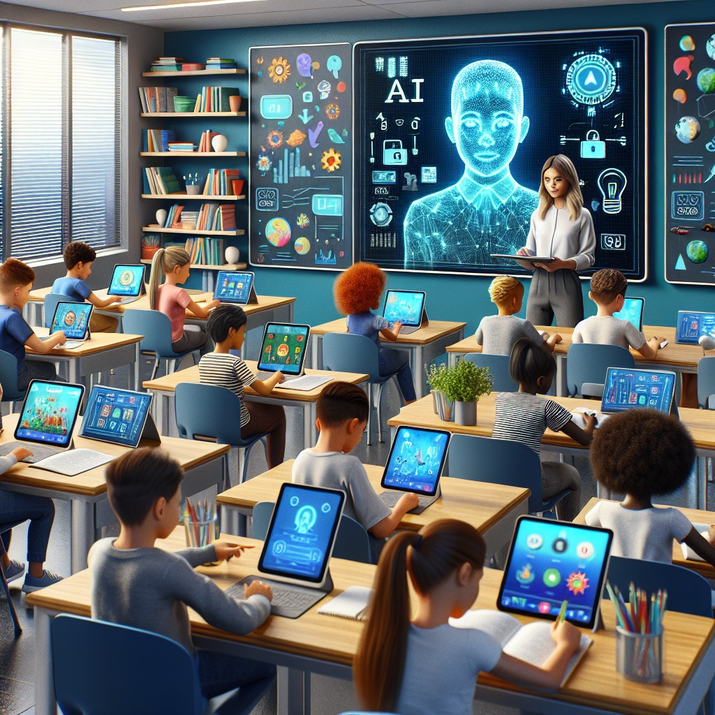 AI tutors in classrooms: where learning gains show up the fastest