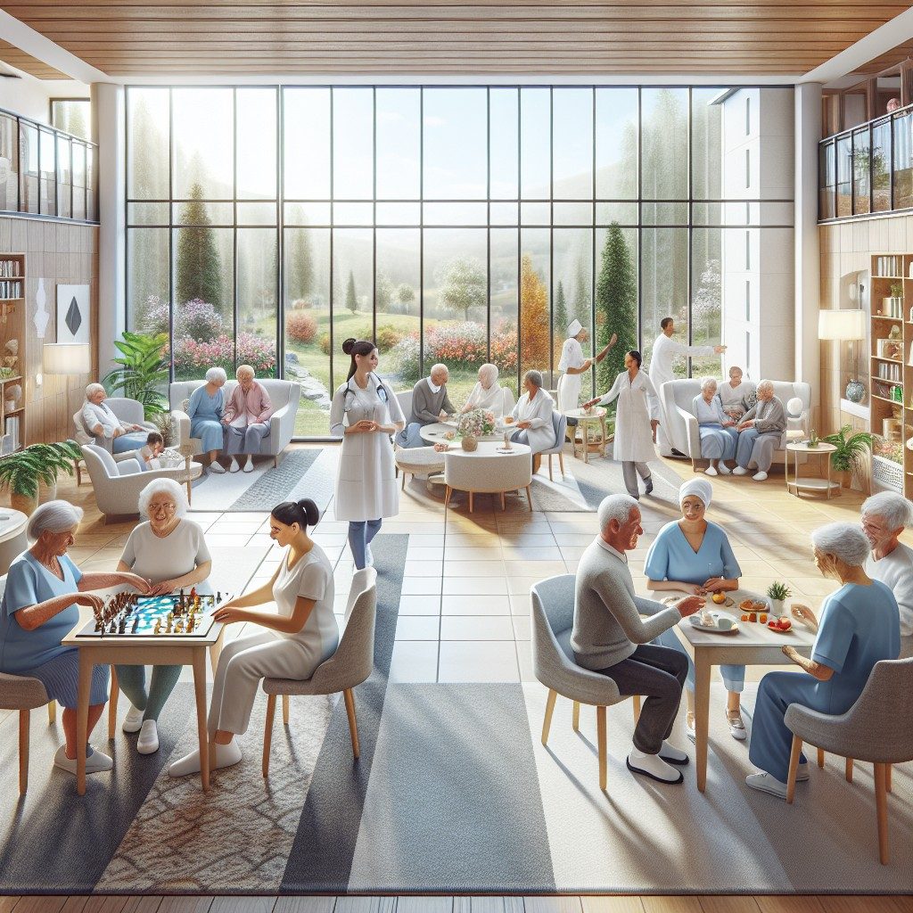 Senior care in Romania: how families can compare services confidently