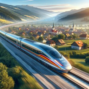 high-speed rail